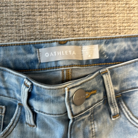 Athleta Jeans - Picture 2 of 2